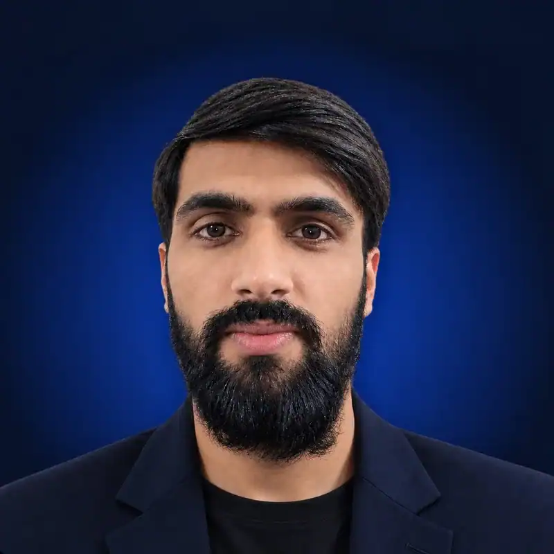 Hamza Wamiq, Founder and GEO Architect of Citant.ai